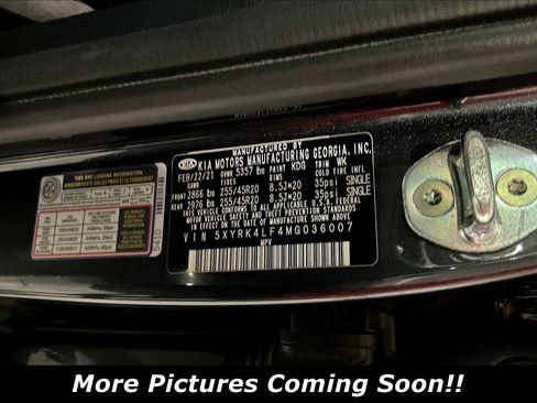 Used 2021 Kia Sorento SX FWD image 6