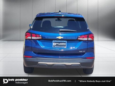 Used 2022 Chevrolet Equinox LT AWD/4WD image 26
