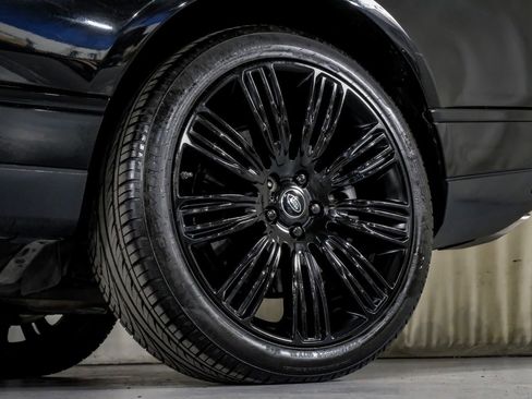 Used 2019 Land Rover Range Rover Supercharged image 53