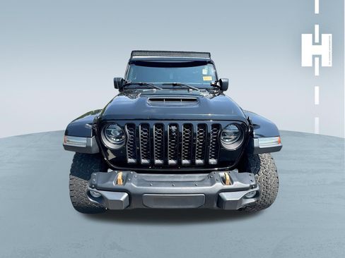 Used 2021 Jeep Wrangler Unlimited Rubicon w/ Dual Top Group AWD/4WD image 2