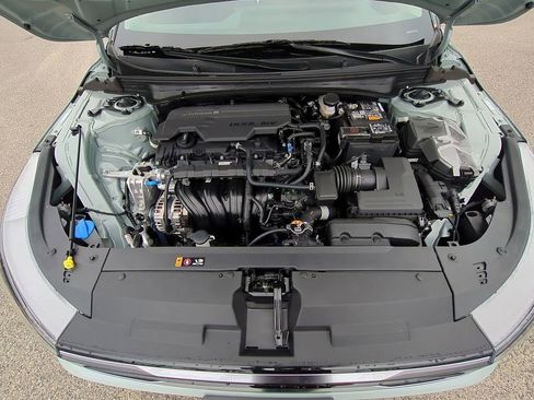 New 2026 Kia K4 LXS image 28