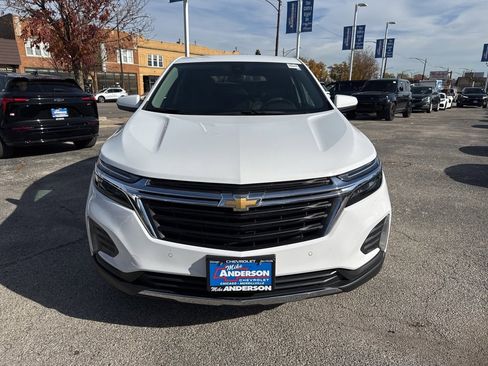 Certified 2023 Chevrolet Equinox LT w/ LPO, Floor Liner Package image 3