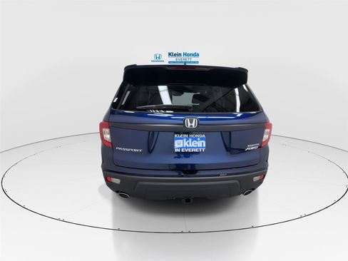 Used 2020 Honda Passport Touring image 9