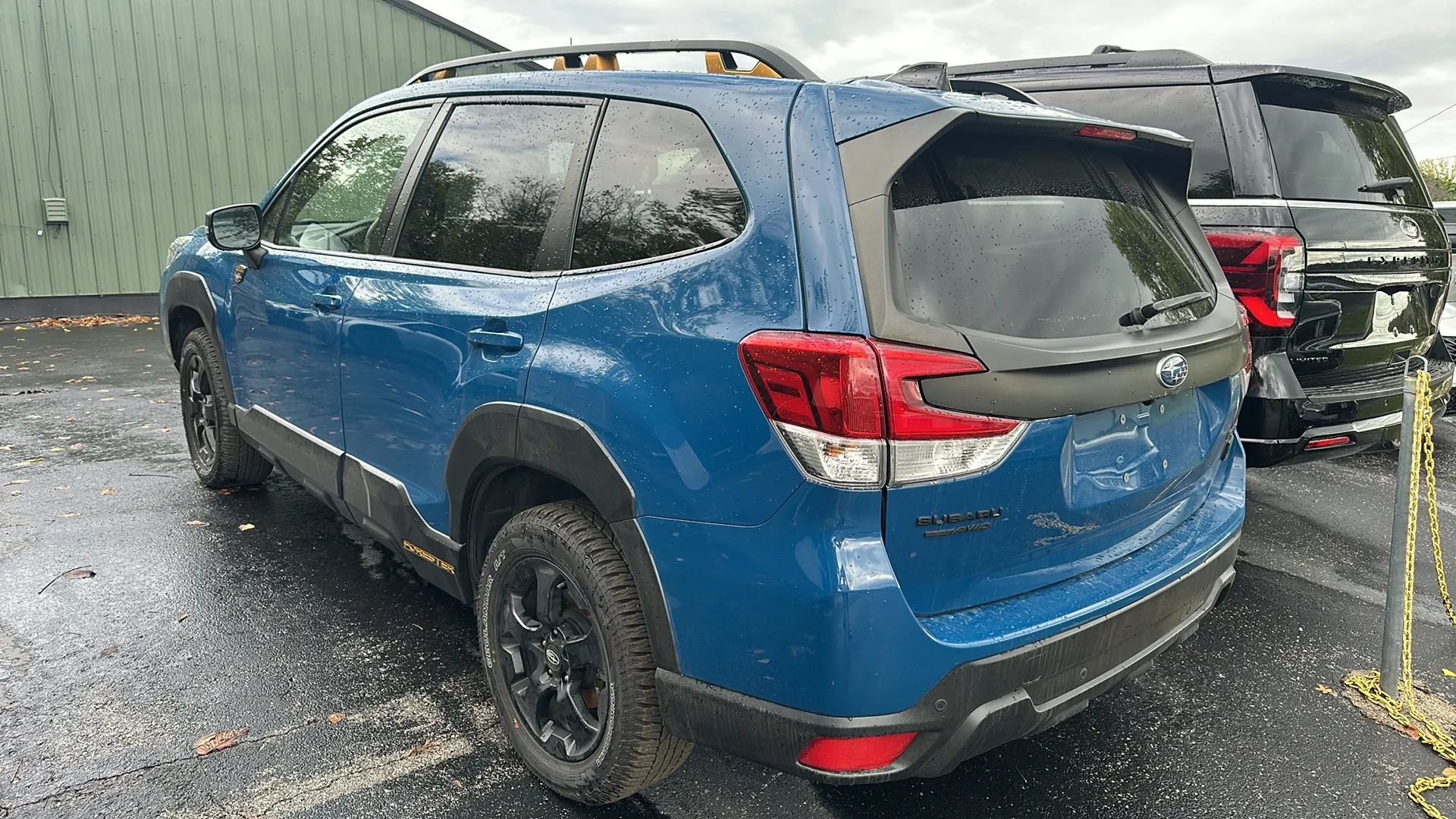 Used 2024 Subaru Forester Wilderness AWD/4WD image 4
