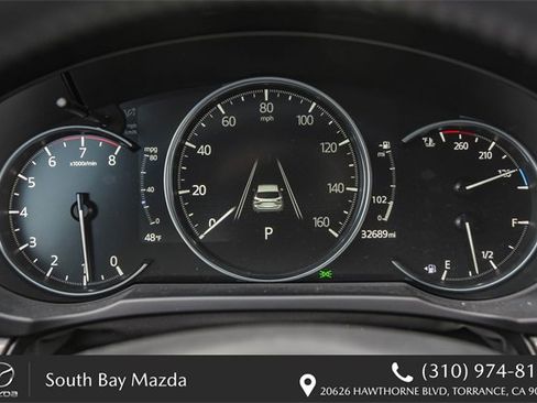 Used 2022 MAZDA CX-5 AWD 2.5 S w/ Premium Package image 20