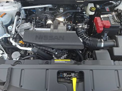Certified 2026 Nissan Rogue Dark Armor FWD image 23