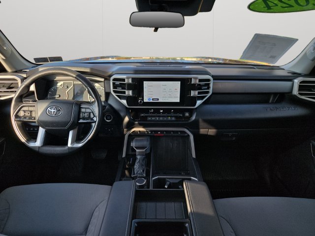 Used 2024 Toyota Tundra SR5 w/ SR5 Convenience Package AWD/4WD image 18