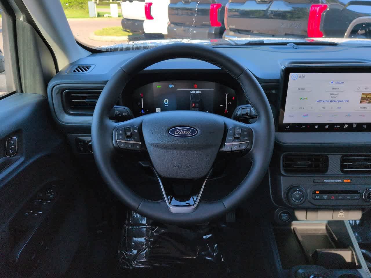 Used 2026 Ford Maverick Lariat w/ Black Appearance Package AWD/4WD image 15
