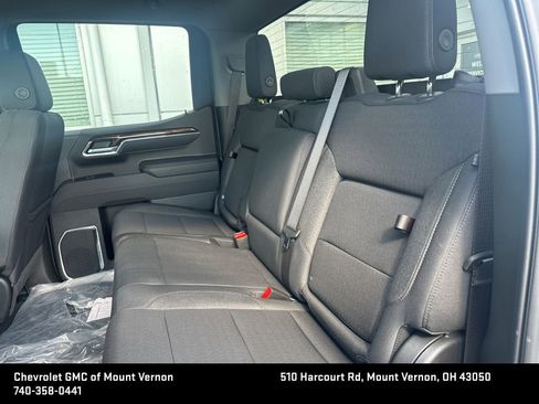 New 2026 GMC Sierra 1500 Elevation image 19