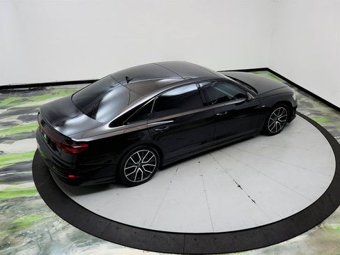 Used 2021 Audi A8 L 4.0T AWD/4WD image 36