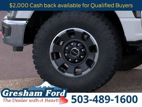 New 2026 Ford F250 Lariat w/ Tremor Off-Road Package AWD/4WD image 22