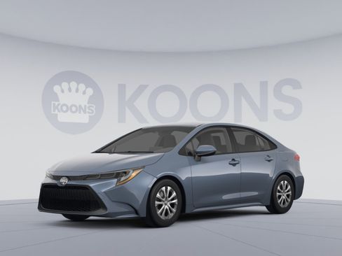 Used 2022 Toyota Corolla LE FWD image 1