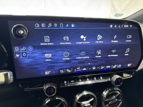 Used 2025 Chevrolet Blazer EV RS AWD/4WD image 16
