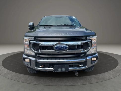 Used 2022 Ford F250 XLT w/ XLT Premium Package AWD/4WD image 10