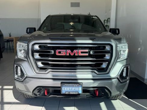 Certified 2022 GMC Sierra 1500 AT4 AWD/4WD image 32