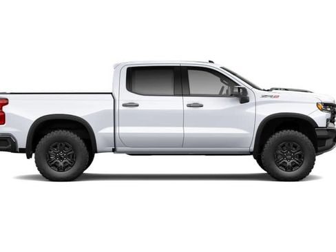 New 2026 Chevrolet Silverado 1500 ZR2 AWD/4WD image 5
