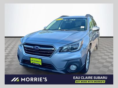 Used 2019 Subaru Outback 2.5i Premium