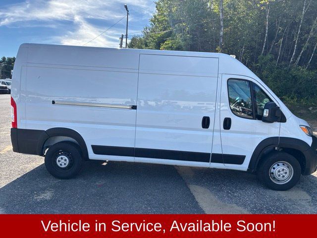 Used 2023 RAM ProMaster 2500 FWD image 6