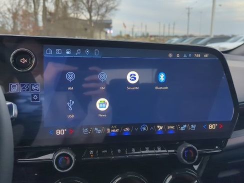 New 2026 Chevrolet Blazer EV RS FWD image 19