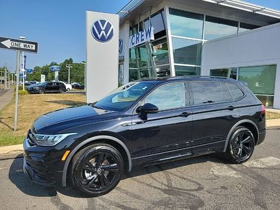 Certified 2024 Volkswagen Tiguan SE R-Line