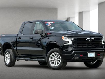 Used 2023 Chevrolet Silverado 1500 LT Trail Boss w/ Protection Package