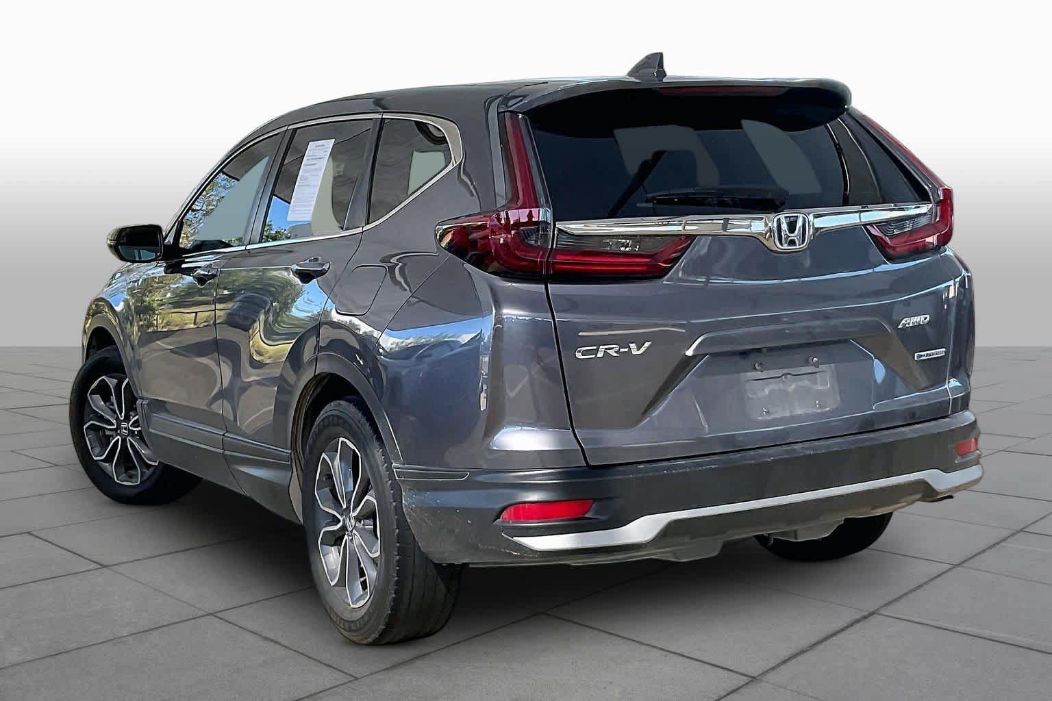 Used 2022 Honda CR-V EX image 12