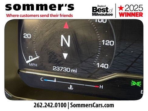 Used 2025 GMC Sierra 1500 Elevation AWD/4WD image 14