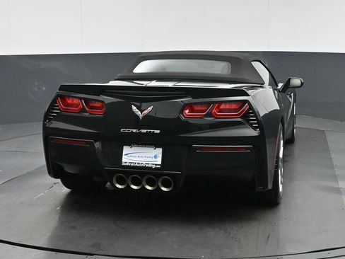Used 2017 Chevrolet Corvette Stingray Convertible image 6