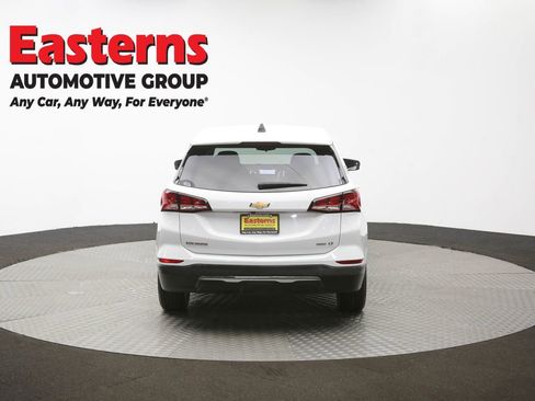 Used 2022 Chevrolet Equinox LT image 37