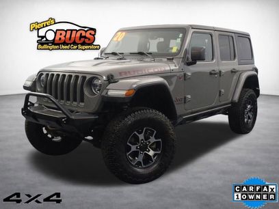Used 2020 Jeep Wrangler Unlimited Rubicon
