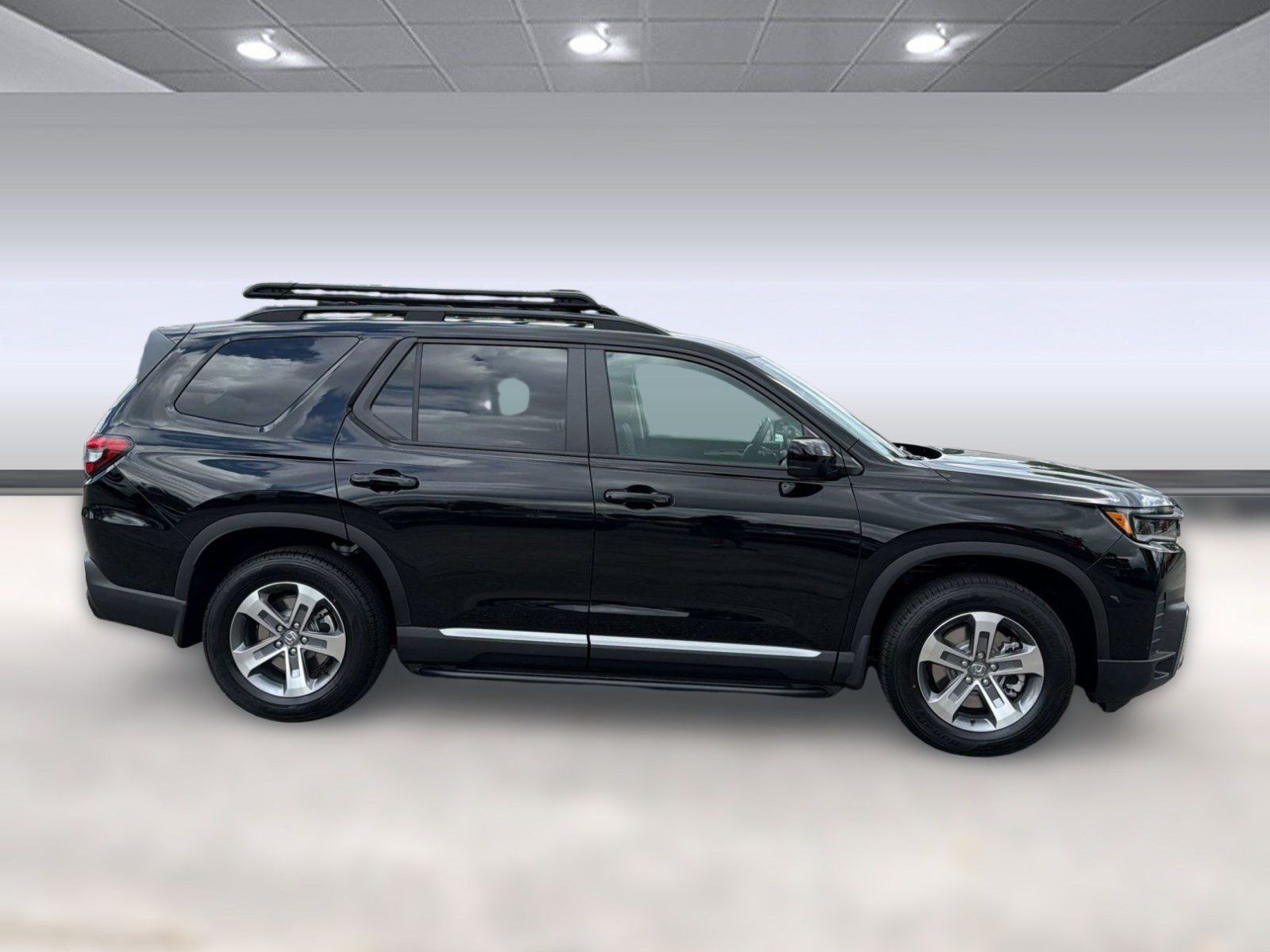 New 2026 Honda Pilot EX-L image 8