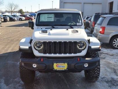 New 2026 Jeep Gladiator Rubicon