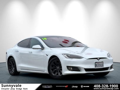 Used 2018 Tesla Model S 75D