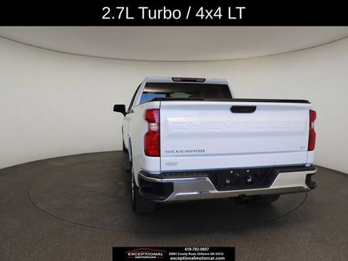 Used 2023 Chevrolet Silverado 1500 LT image 14