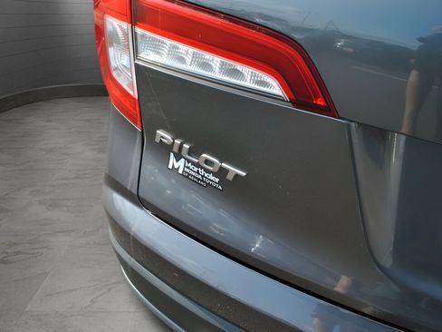 Certified 2020 Honda Pilot EX-L image 7