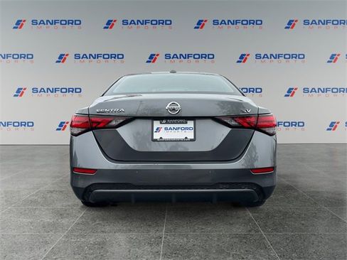 Used 2023 Nissan Sentra SV w/ Trunk Package image 4