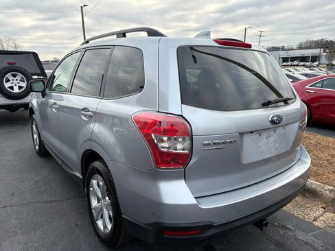 Used 2016 Subaru Forester 2.5i Premium w/ All-Weather Package image 5
