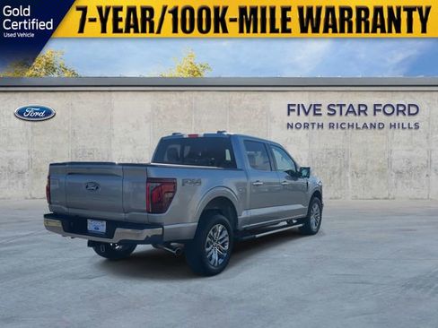 Used 2024 Ford F150 Lariat w/ Bed Utility Package image 10