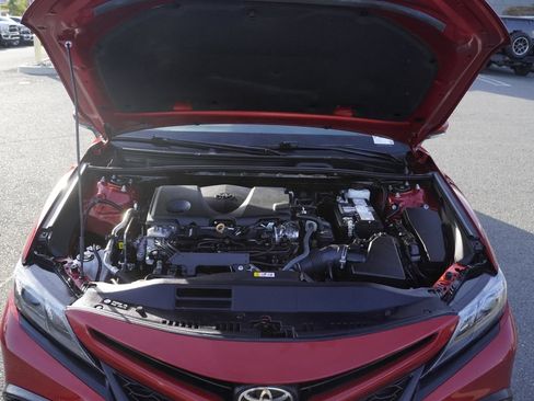 Used 2023 Toyota Camry SE FWD image 29