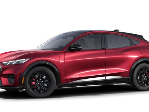 New 2025 Ford Mustang Mach-E Premium w/ Sport Appearance Package image 1