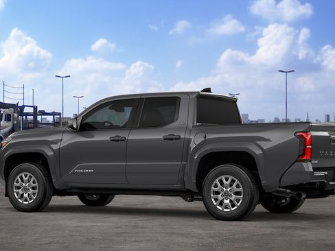 New 2026 Toyota Tacoma SR5 AWD/4WD image 28