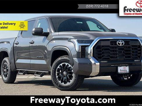 New 2026 Toyota Tundra SR5 image 1