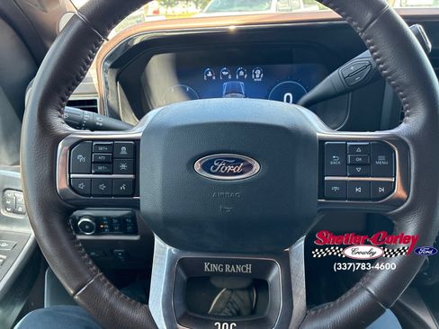 Used 2025 Ford F250 King Ranch AWD/4WD image 19