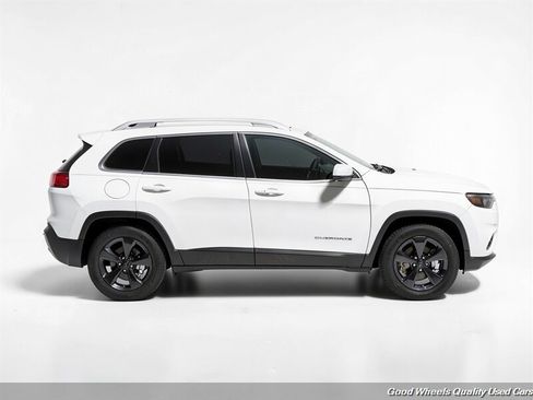 Used 2019 Jeep Cherokee Limited AWD/4WD image 4