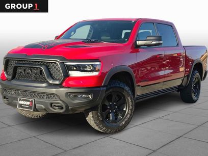 Used 2022 RAM 1500 Rebel w/ Rebel Level B Equipment Group