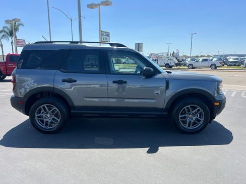 Used 2025 Ford Bronco Sport Big Bend AWD/4WD image 12