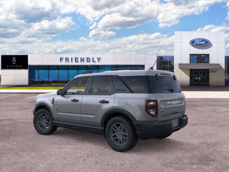 New 2026 Ford Bronco Sport Big Bend AWD/4WD image 4