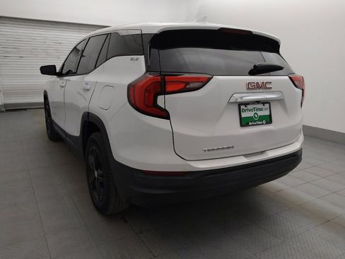 Used 2018 GMC Terrain SLE FWD image 5
