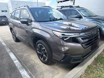 Used 2025 Subaru Forester Limited