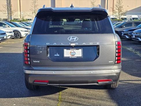New 2026 Hyundai Palisade SEL image 6